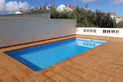 Image de Appartements Baleal: balcons et piscine