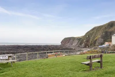 Image de 2 chambres à coucher à Burnmouth, near Eyemouth
