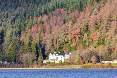 Image de 2 chambres à coucher à Kilmun, near Dunoon