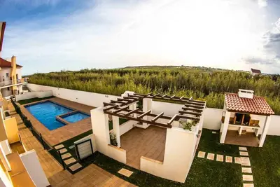 Image de Appartements Baleal: Près de la mer + piscine