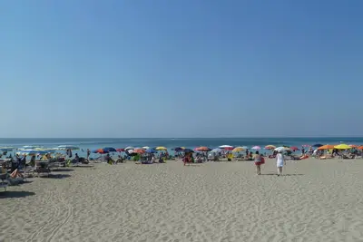 Image de Lido Marini - Crystal De La Mer En Nouvelle Et Confortable Casavacanze