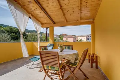 Image de Appartement de vacances avec air conditionné et internet