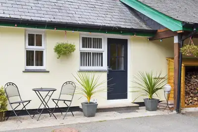 Image de 1 chambres à coucher à Polmassick, near St Austell