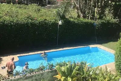Image de Appartement de trois chambres avec piscine privée