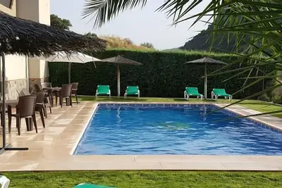Image de Gîte Casitas Cueva del Gato pour 4 personnes