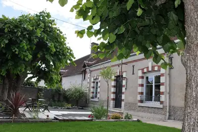 Image de Maison avec grand jardin - 5/7 pers - Zoo Beauval - Châteaux - piste cyclable