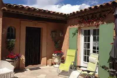 Image de Magnolia's home, appartement F2 indépendant en rez de chaussée.