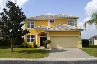 Image de 5 chambre villa de luxe avec vue sur les feux d'artifice de Disney!