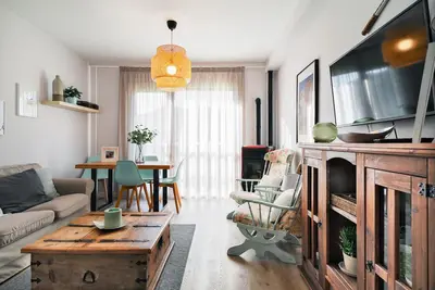 Image de Formigal, Grand appartement: ski en famille - jusqu'à 6 personnes