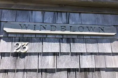 Image de Madaket Cottage Waterfront à Nantucket!