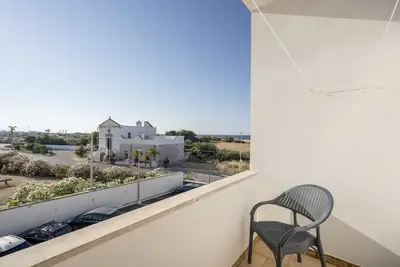 Image de Ostuni Mare: Villa avec jardin à 250 mètres de la plage