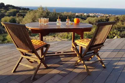 Image de ---Annexe Villa***** Casa May ---