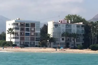 Image de Beach Front Apartment ‘Oden 11’ in Altea (max. 2 persons)