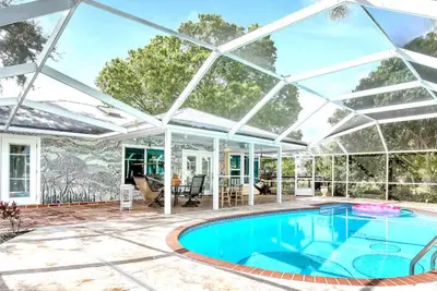 Sebastian Tropical Sanctuary