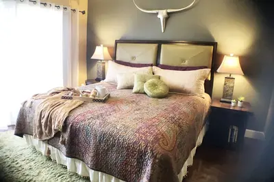 Image de Tout le confort de la maison au soleil d'Arizona!