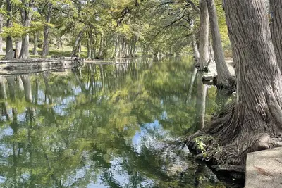 Image de Cabine avec vue magnifique et accès privé à la rivière