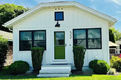 Image de Cottage contemporain entre les plages