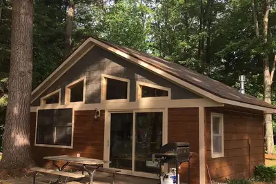 Image de Cabine au bord du lac nouvellement mise Ă jour dans Siren
