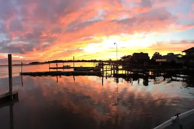 Image de Water Front Property Avec Boatslip!