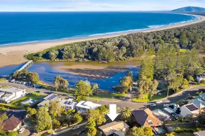 Image de Bombora, Gerroa - À une promenade de la plage et à 16 heures, vérifiez le dimanche!