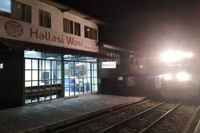 Image de Hallasi Wasi Hostel - Cabines