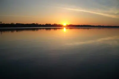 Image de Tarifs plus bas en raison de l'eau vers le bas! Fishful Thinking en bas