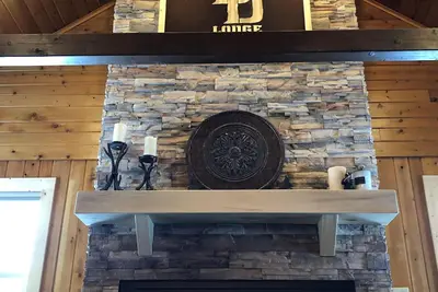 Image de Lodge privé sur 150 acres, situé au centre pour explorer Up
