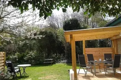 Image de Appartement de vacances Oldenburg in Holstein pour 1 - 4 personnes avec 1 chambre à coucher - Appart