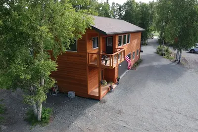 Image de Accueil sur la rivière Kenai