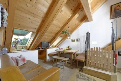 Image de Petit loft romantique