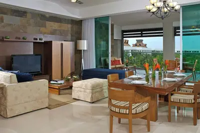 Image de Villa une chambre à coucher @ Grand Luxxe Riviera Maya