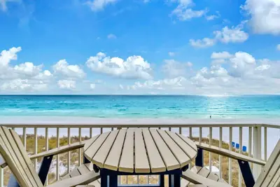 Image de Crystal Dunes 'Finest🌞🌞 Beachfront Complètement Remodeled⛵ Hgtv Worthy🌴🌴