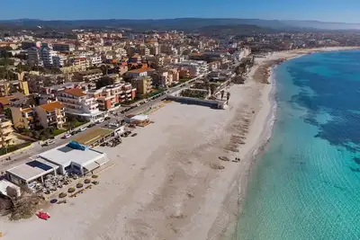 Image de Bilo Agostino 3: pratique pour se rendre à la plage du Lido