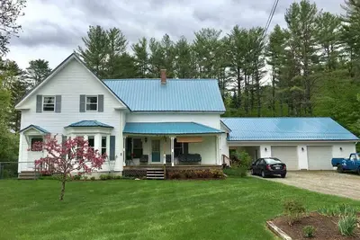 Image de Fox Hill House à Franconia Notch