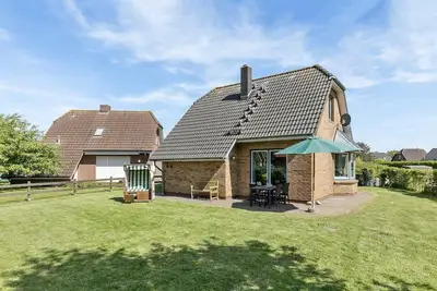 Image de Maison de vacances Friedrichskoog Spitze pour 1 - 5 personnes avec 3 chambres à coucher - Maison de