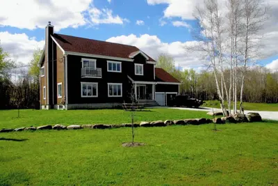 Image de Chalet de luxe avec Spa