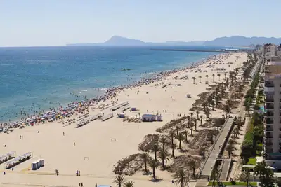 Image de Infante 12º - À Playa Gandia, Vue Sur La Mer