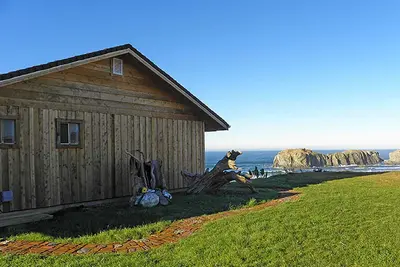 Image de Une belle location de vacances au milieu de la vue et des sons du Pacifique