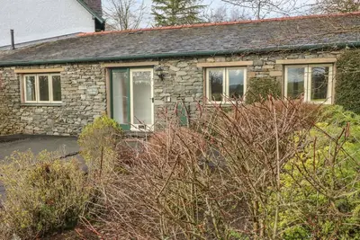 Image de Pomme Arbre Cottage, avec un jardin dans le pont de Troutbeck, Ref 1000835