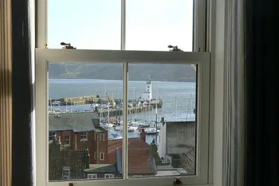 Image de Fisherman's Cottage avec vue sur la mer De toutes les chambres avant