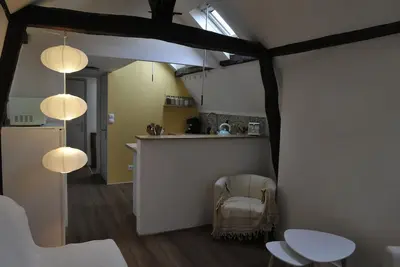 Tours historique, appartement entièrement rénové