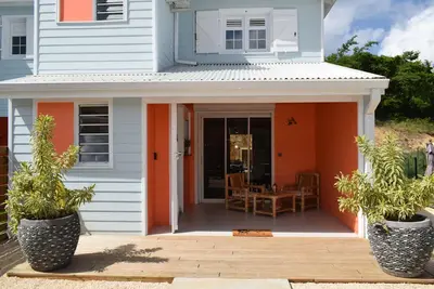 Image de Maison neuve pour 4 pers, piscine privée, plage et commerces à 800m