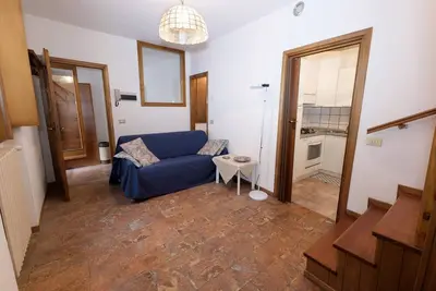 Image de Appartement typiquement italien de deux étages dans le centre historique