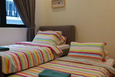 Image de Sunway Velocity with Klcc View - Aj Home