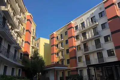 Image de Manille Entièrement meublé, 2 chambres 1t & B 41. 82 m².