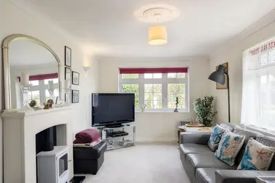 Image de Caedwalla House, Selsey - une annexe pouvant accueillir 4 personnes dans 2 chambres