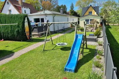 Image de Maison de vacances \"Leonie\" jusqu'à 4 personnes, mer Baltique, près de Zingst