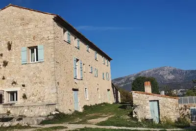 Image de Gîte Le Colombier n°2 dans ancienne bergerie