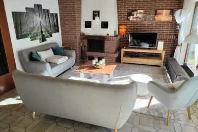 Image de Appartement accueillant avec de nombreuses commodités au milieu du Harz