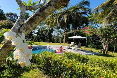 Image de Belle villa au sommet d'une colline entre Playa Zancudo et Playa Pavones